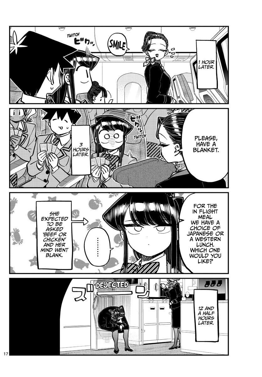 Komi Can’t Communicate, Chapter 278 image 17